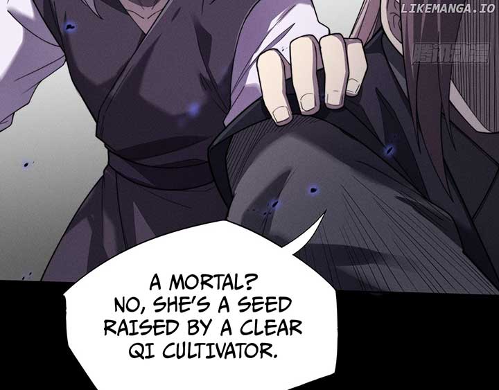 Sinister Immortal Path Chapter 14 - Page 107