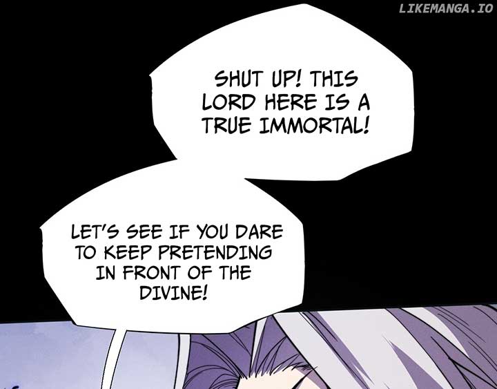 Sinister Immortal Path Chapter 14 - Page 11