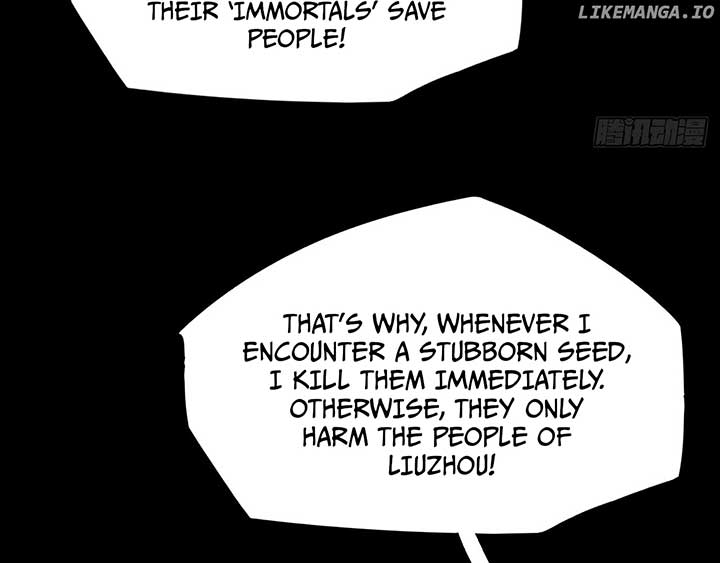 Sinister Immortal Path Chapter 14 - Page 111