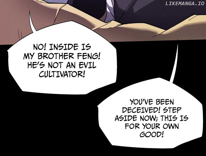 Sinister Immortal Path Chapter 14 - Page 30