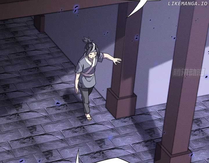 Sinister Immortal Path Chapter 14 - Page 35