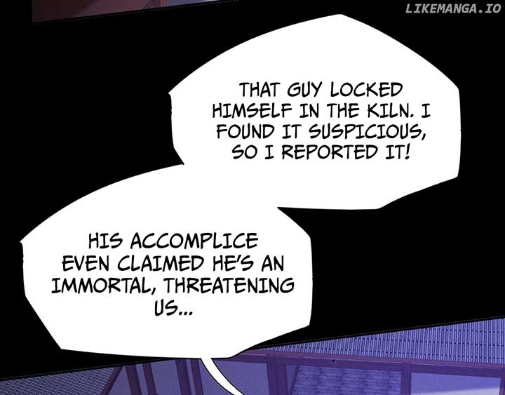 Sinister Immortal Path Chapter 14 - Page 4