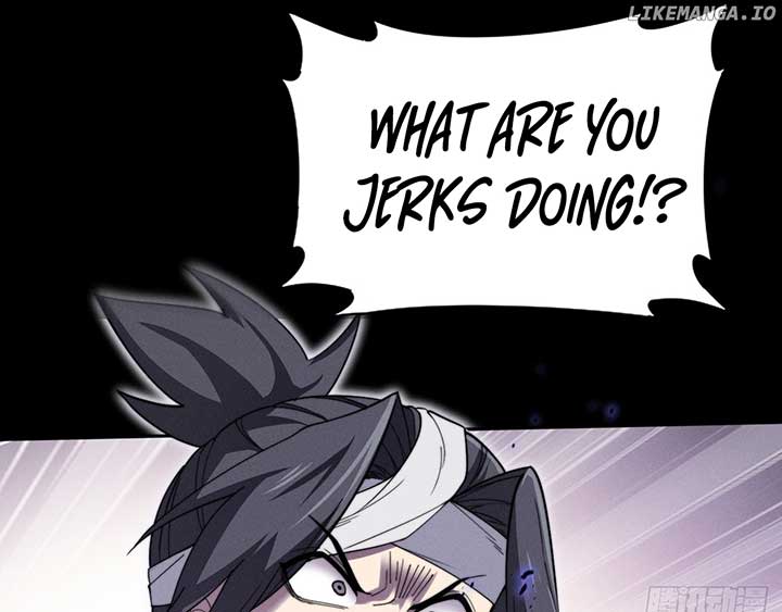 Sinister Immortal Path Chapter 14 - Page 40