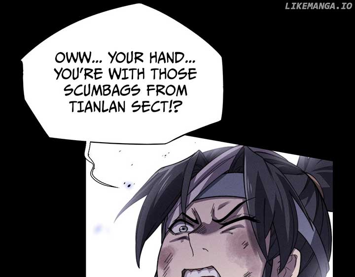 Sinister Immortal Path Chapter 14 - Page 49