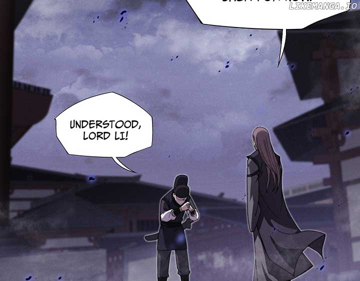 Sinister Immortal Path Chapter 14 - Page 54