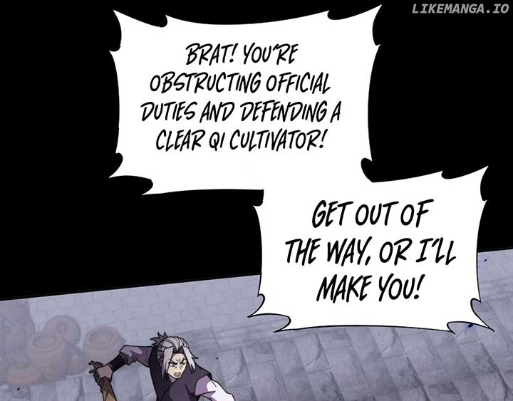 Sinister Immortal Path Chapter 14 - Page 68