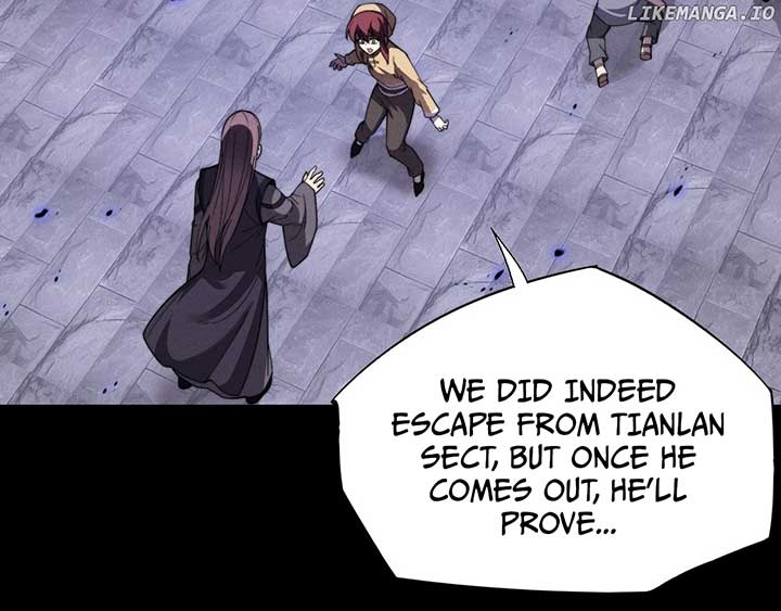 Sinister Immortal Path Chapter 14 - Page 90