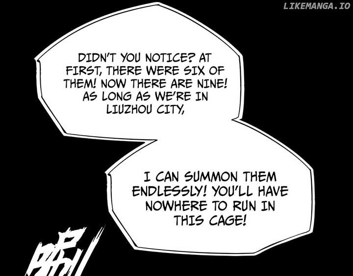 Sinister Immortal Path Chapter 15 - Page 117