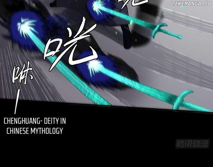 Sinister Immortal Path Chapter 15 - Page 31