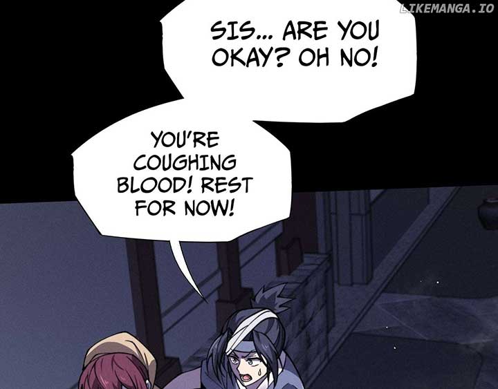 Sinister Immortal Path Chapter 15 - Page 77