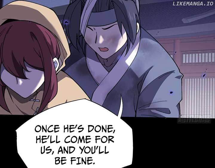 Sinister Immortal Path Chapter 15 - Page 90