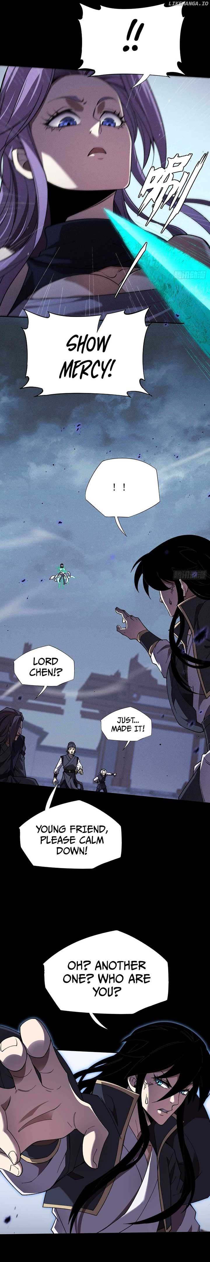 Sinister Immortal Path Chapter 16 - Page 10