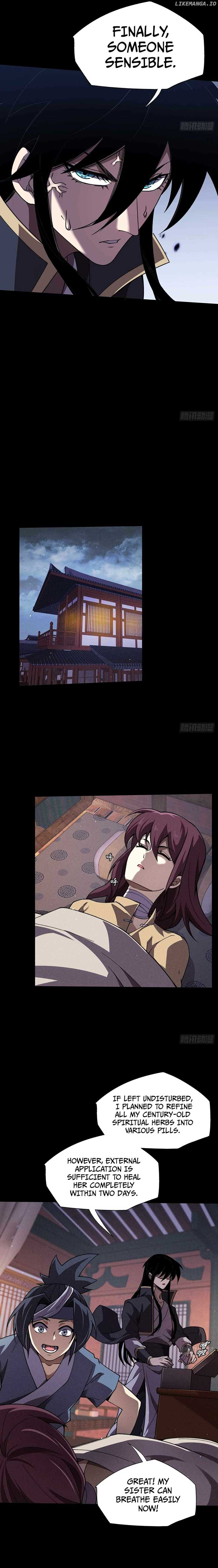 Sinister Immortal Path Chapter 16 - Page 12