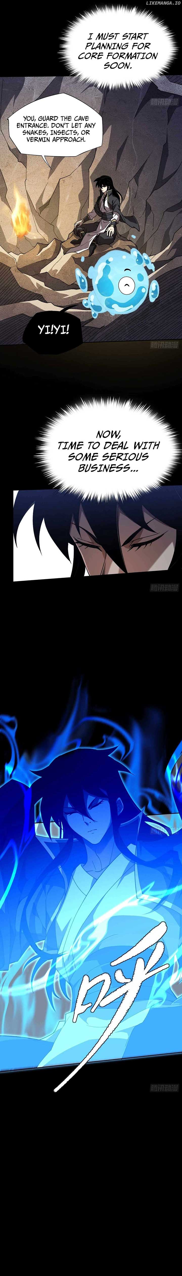 Sinister Immortal Path Chapter 16 - Page 18