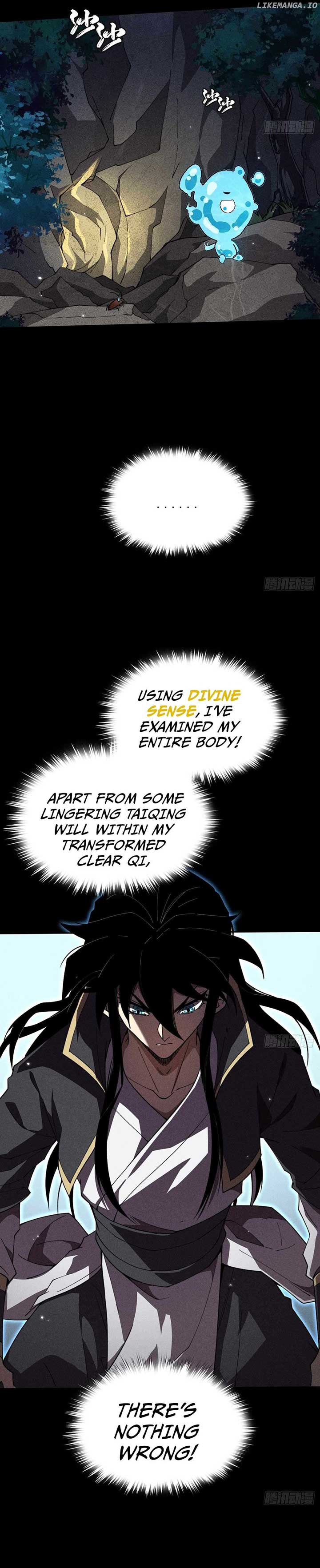 Sinister Immortal Path Chapter 16 - Page 19