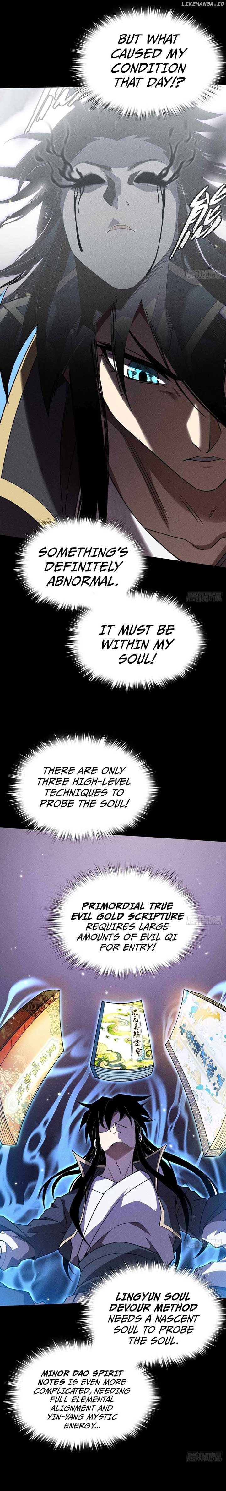 Sinister Immortal Path Chapter 16 - Page 20