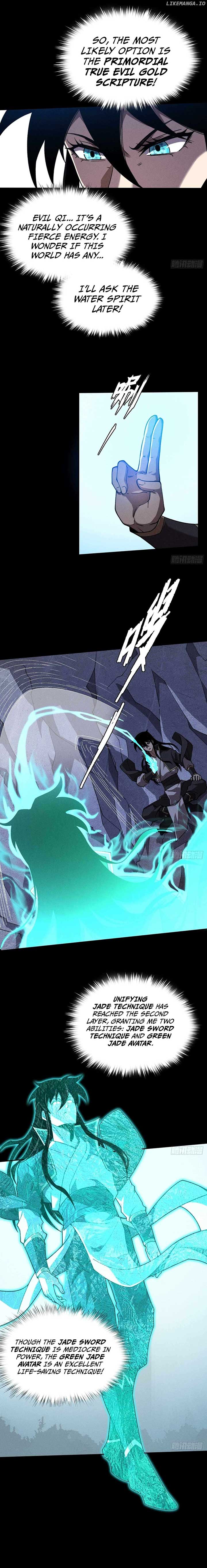 Sinister Immortal Path Chapter 16 - Page 21