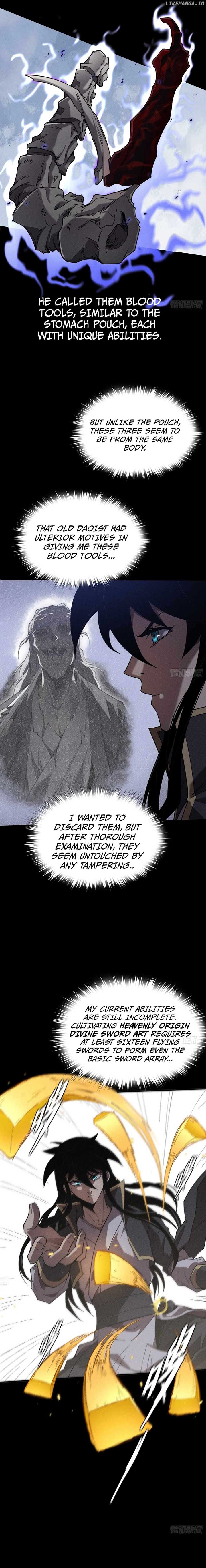 Sinister Immortal Path Chapter 16 - Page 23