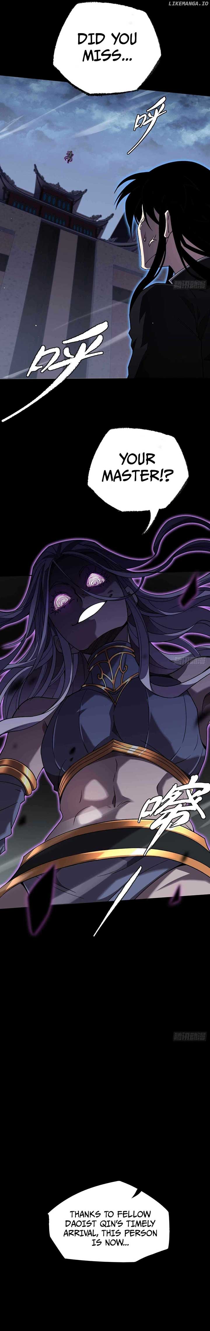 Sinister Immortal Path Chapter 16 - Page 3