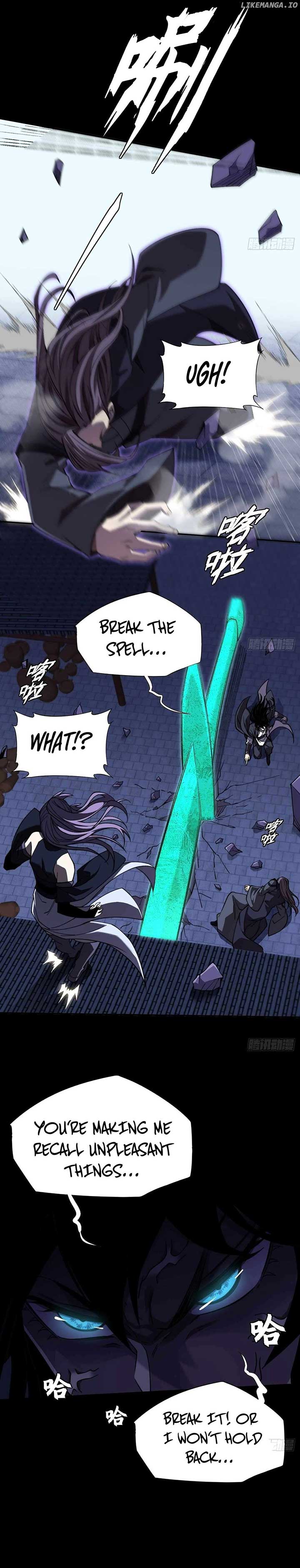 Sinister Immortal Path Chapter 16 - Page 5