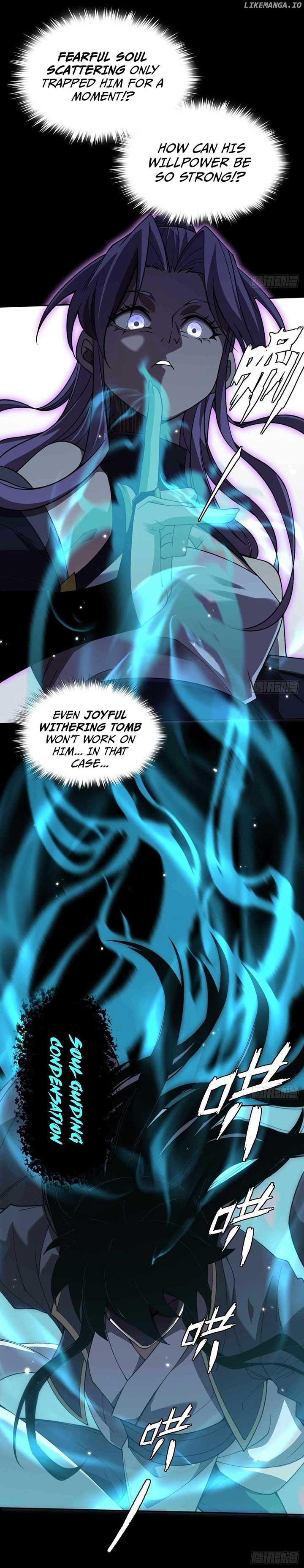 Sinister Immortal Path Chapter 16 - Page 6