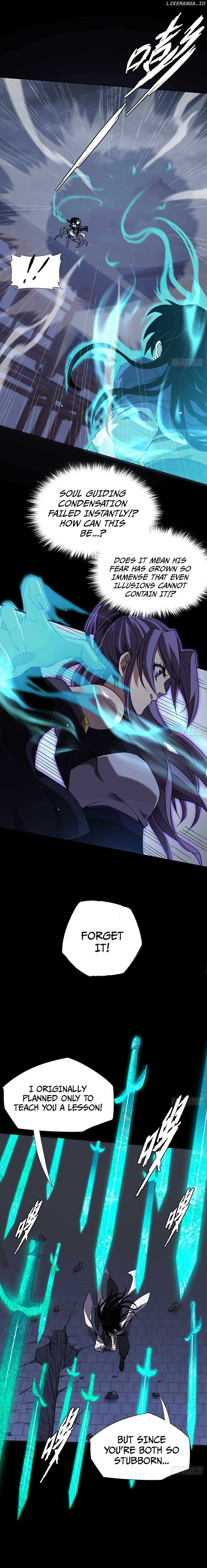 Sinister Immortal Path Chapter 16 - Page 7