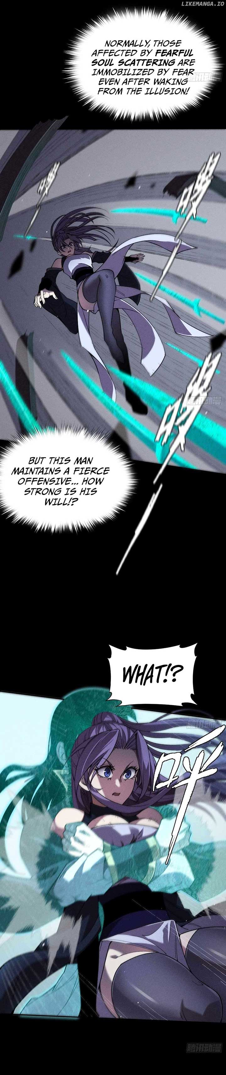 Sinister Immortal Path Chapter 16 - Page 9