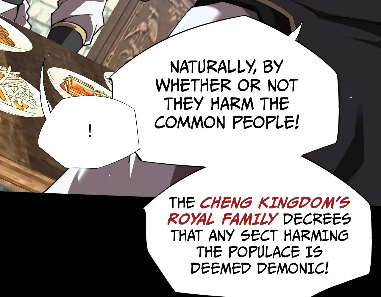 Sinister Immortal Path Chapter 17 - Page 49