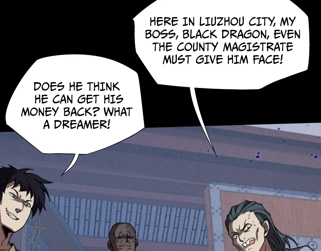 Sinister Immortal Path Chapter 17 - Page 71