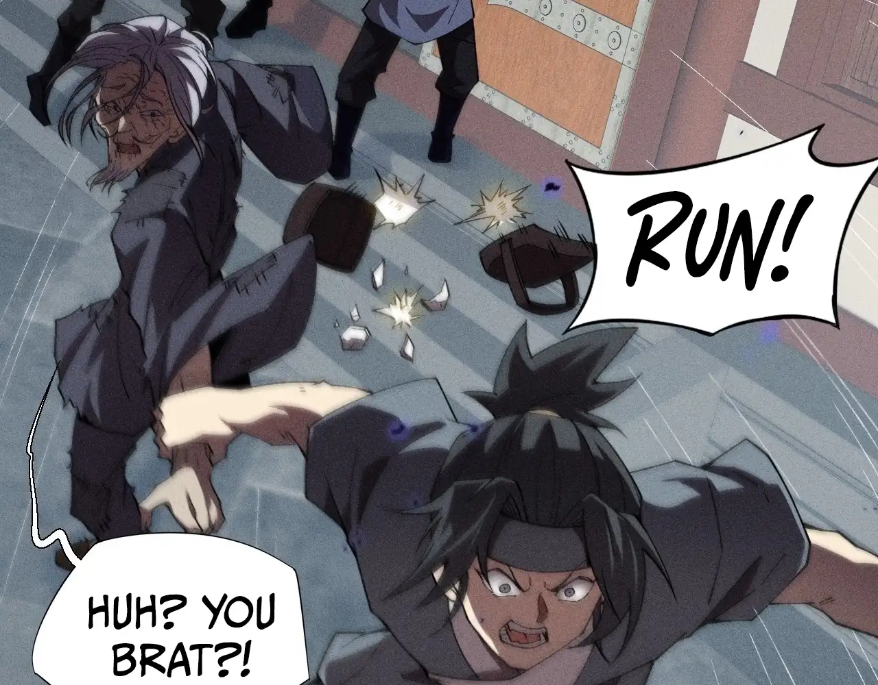 Sinister Immortal Path Chapter 17 - Page 94