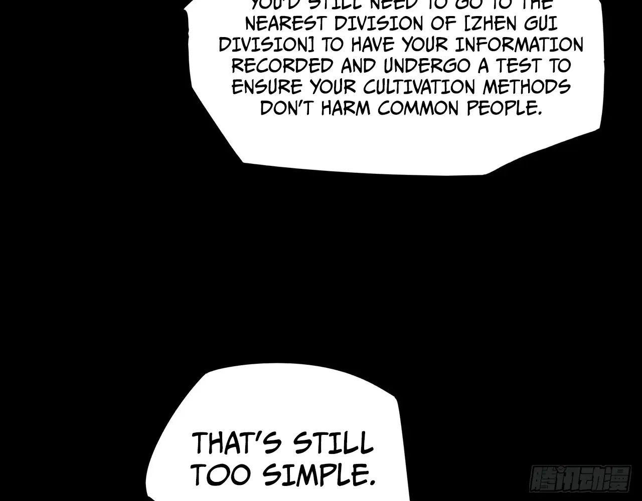 Sinister Immortal Path Chapter 18 - Page 13