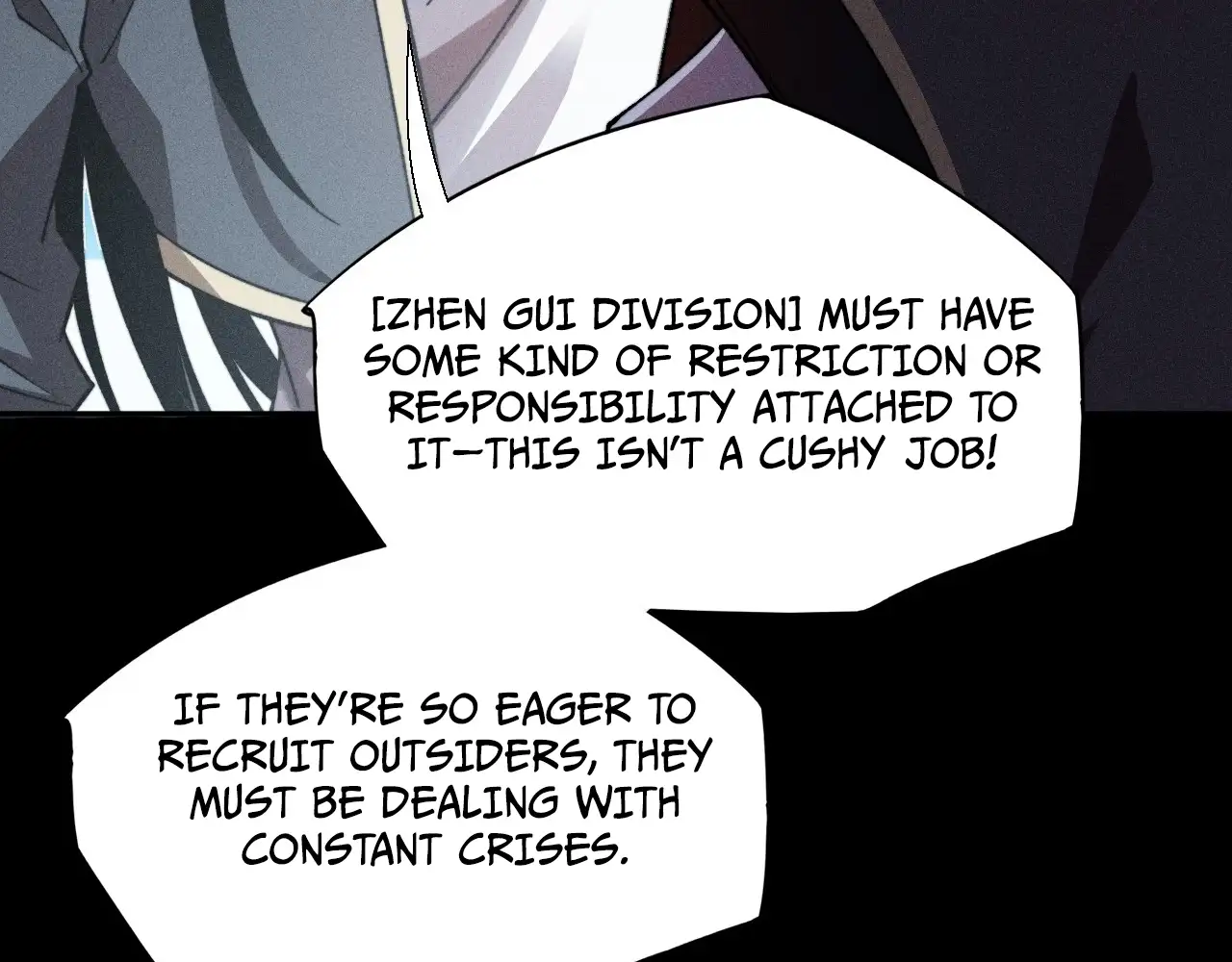 Sinister Immortal Path Chapter 18 - Page 16