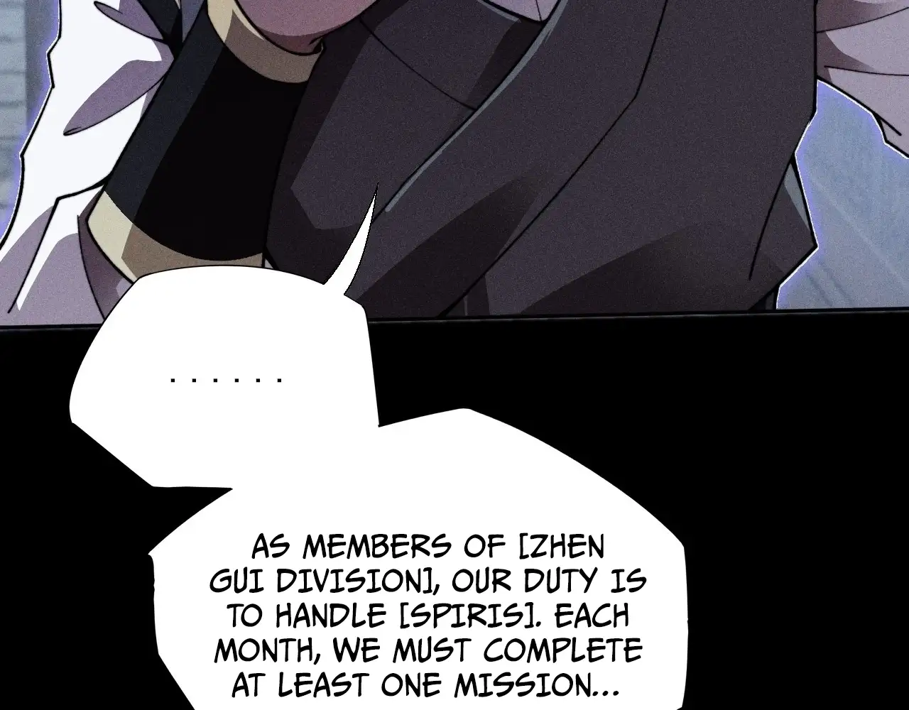 Sinister Immortal Path Chapter 18 - Page 19