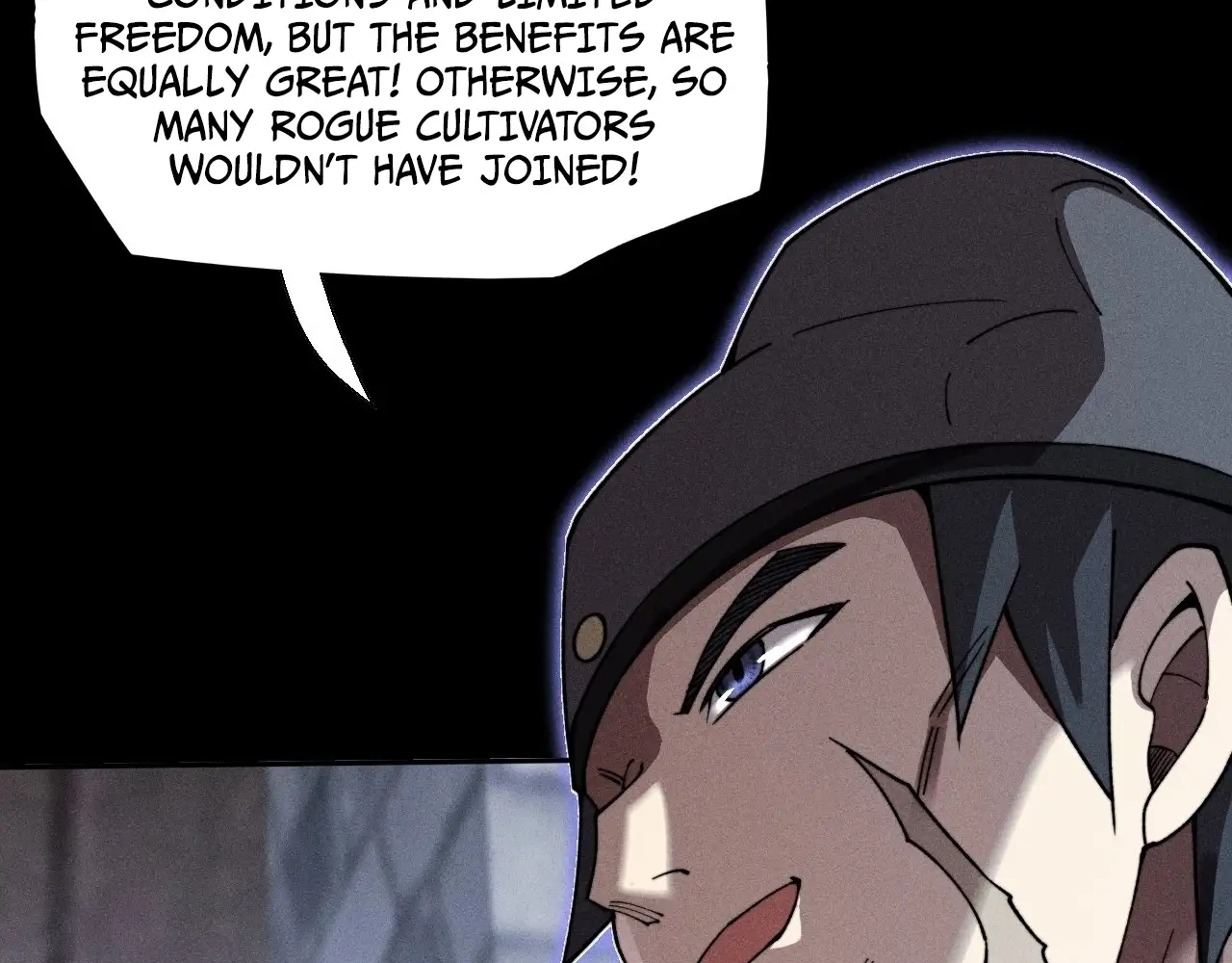 Sinister Immortal Path Chapter 18 - Page 23