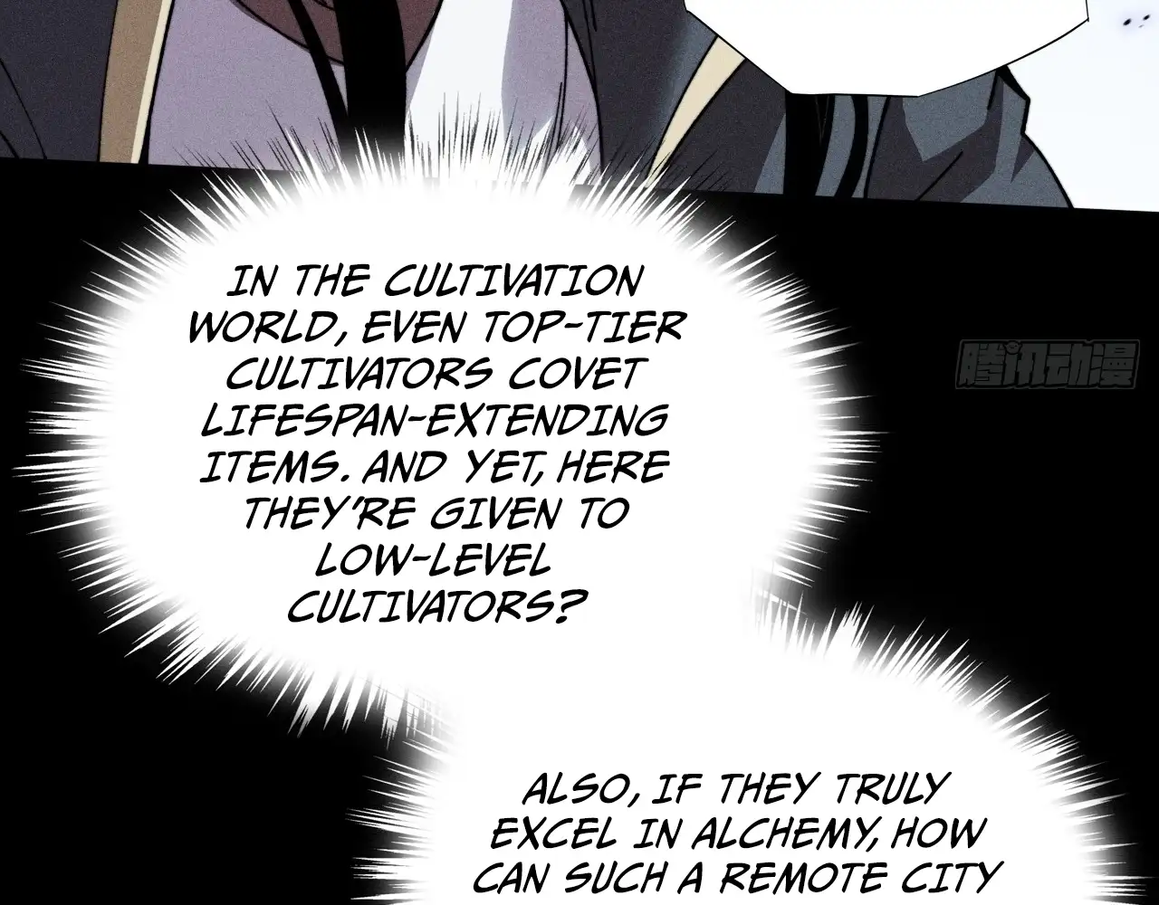 Sinister Immortal Path Chapter 18 - Page 33