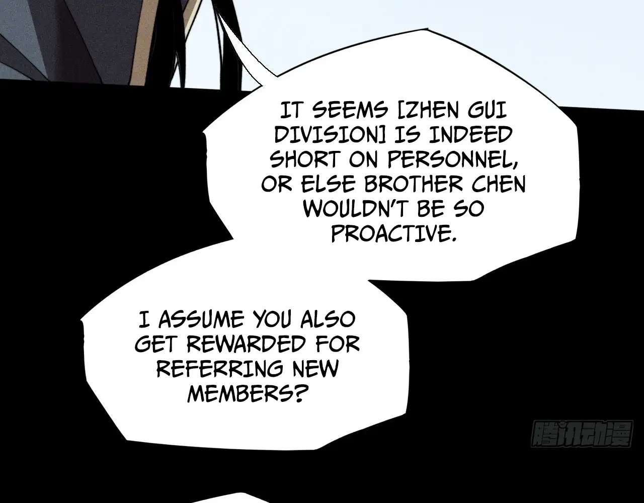 Sinister Immortal Path Chapter 18 - Page 36