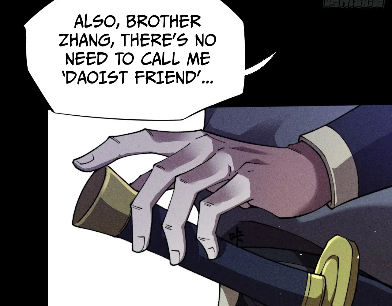 Sinister Immortal Path Chapter 18 - Page 43