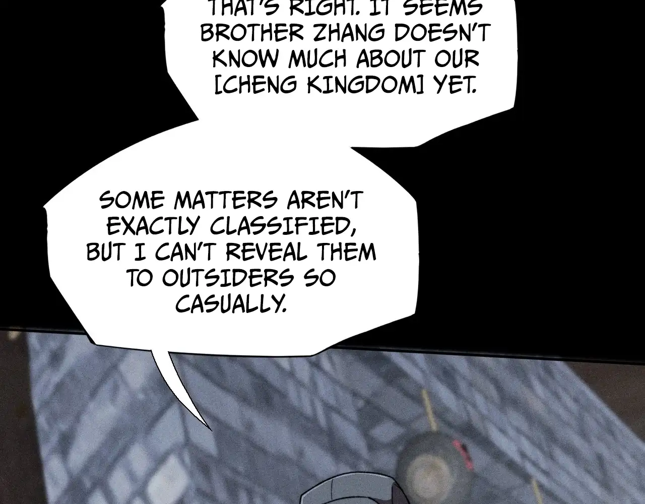 Sinister Immortal Path Chapter 18 - Page 6