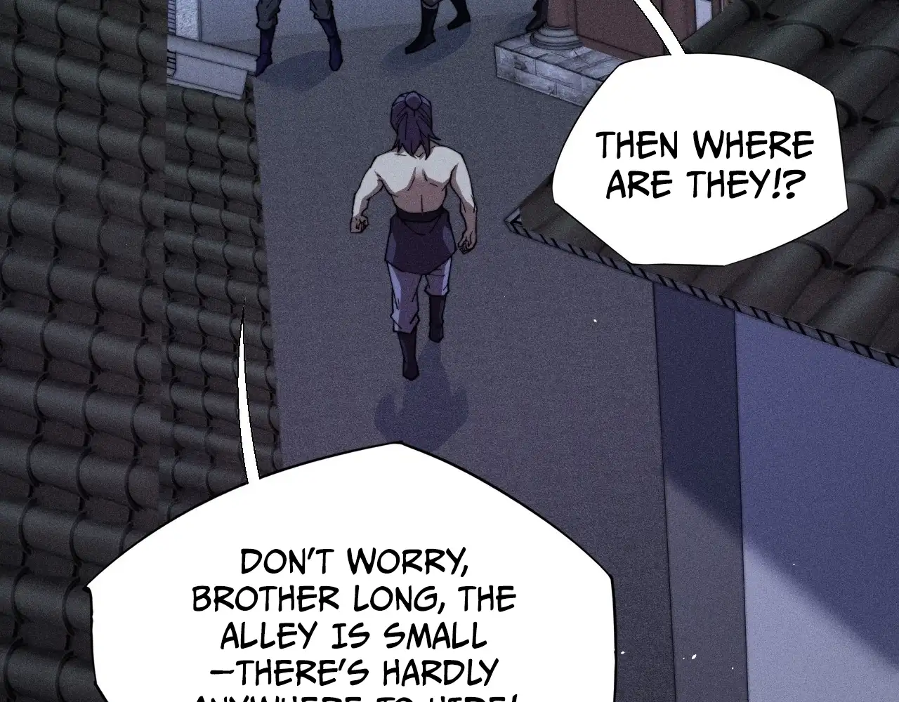 Sinister Immortal Path Chapter 18 - Page 74