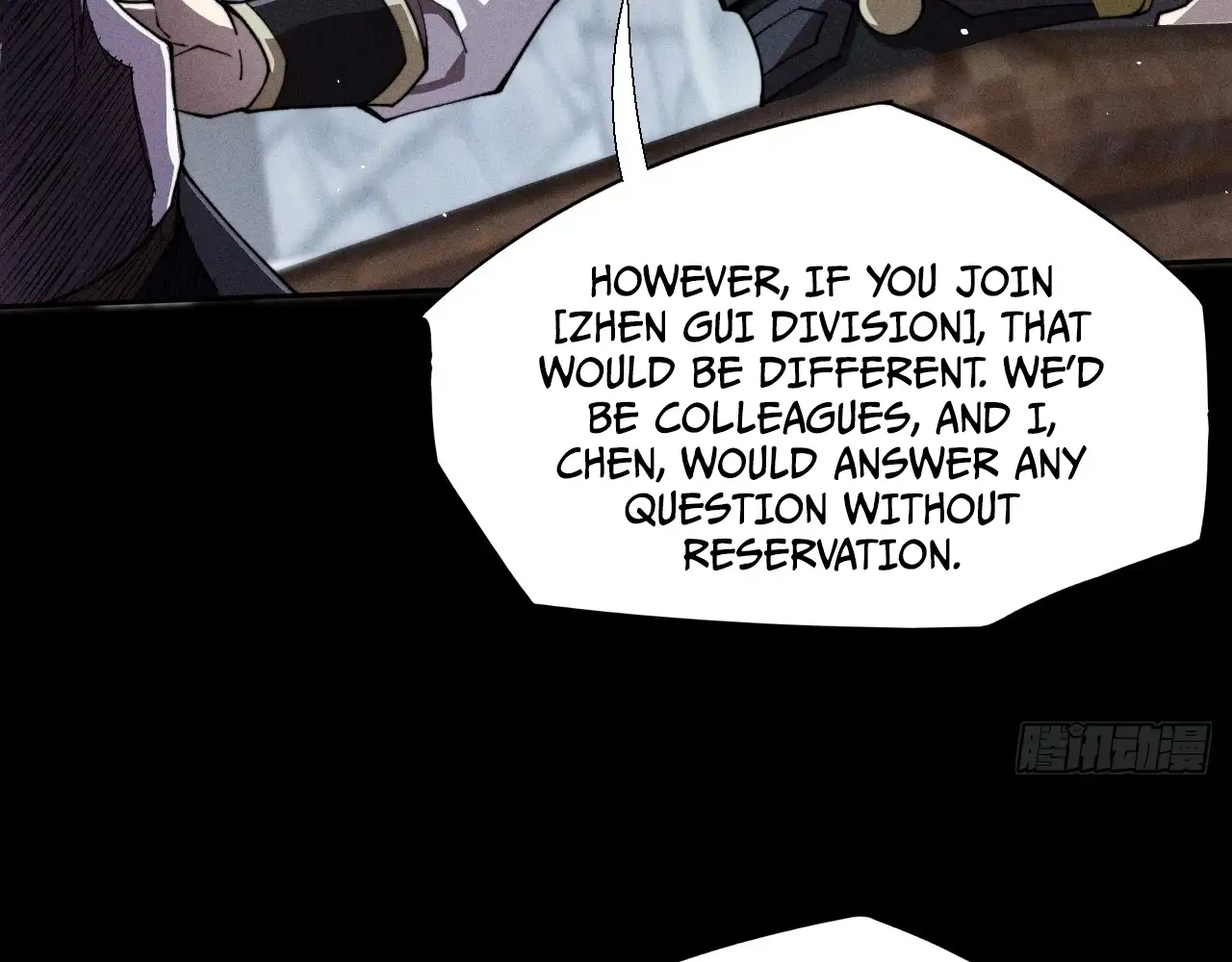 Sinister Immortal Path Chapter 18 - Page 8