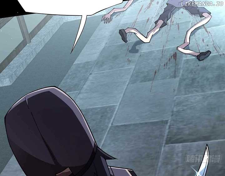 Sinister Immortal Path Chapter 19 - Page 12