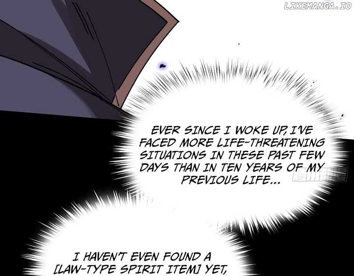 Sinister Immortal Path Chapter 19 - Page 64