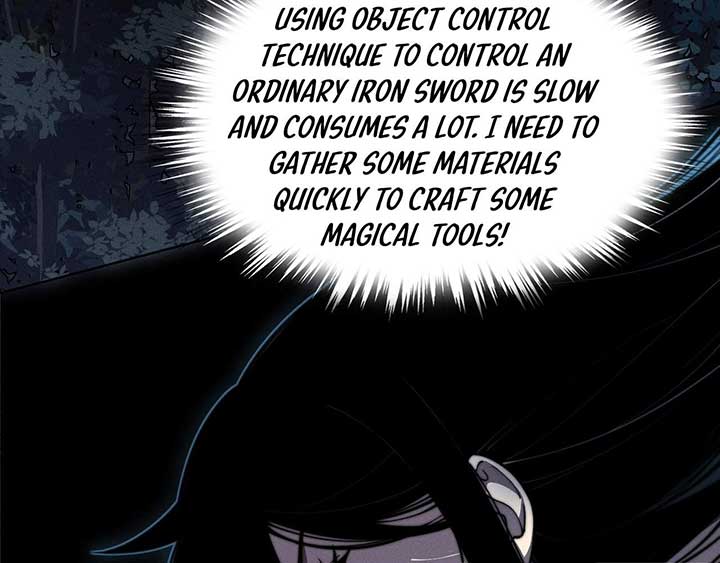 Sinister Immortal Path Chapter 2 - Page 126