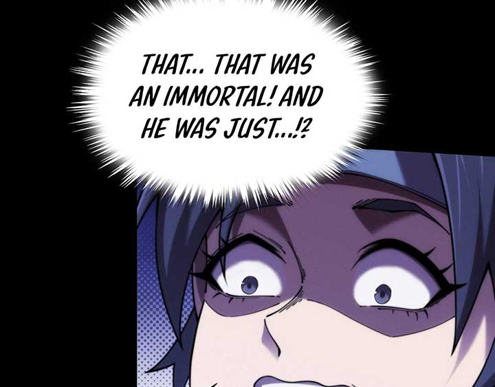 Sinister Immortal Path Chapter 2 - Page 34