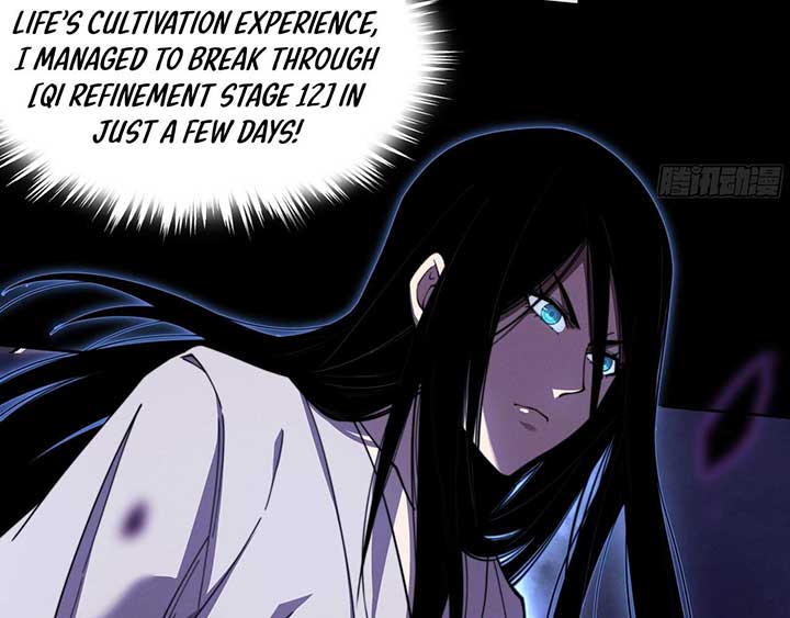 Sinister Immortal Path Chapter 2 - Page 37