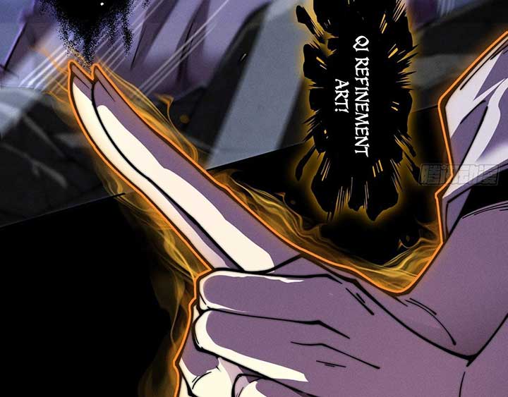 Sinister Immortal Path Chapter 2 - Page 8