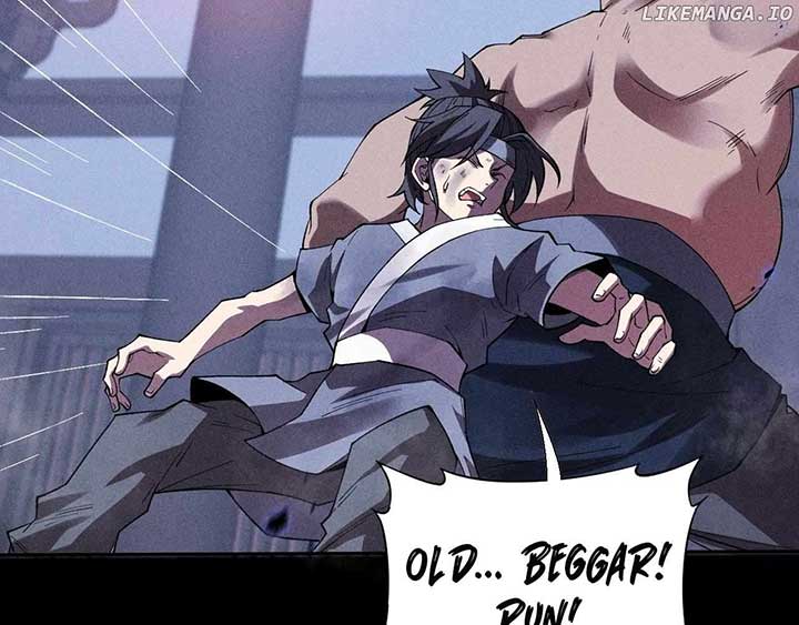 Sinister Immortal Path Chapter 20 - Page 123