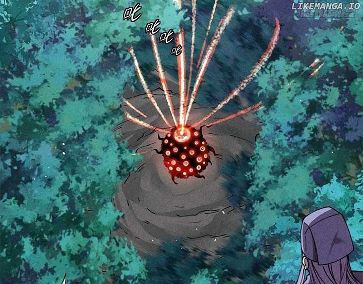 Sinister Immortal Path Chapter 20 - Page 17