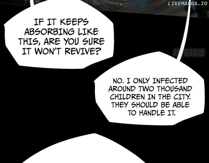 Sinister Immortal Path Chapter 20 - Page 19