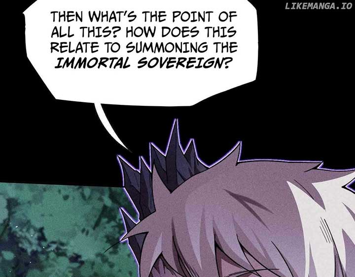 Sinister Immortal Path Chapter 20 - Page 20